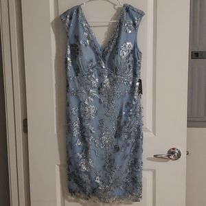 Marina cocktail dress